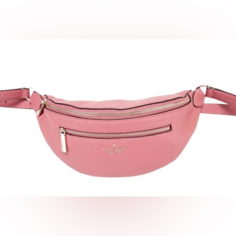 Kate Spade leather leila belt bag